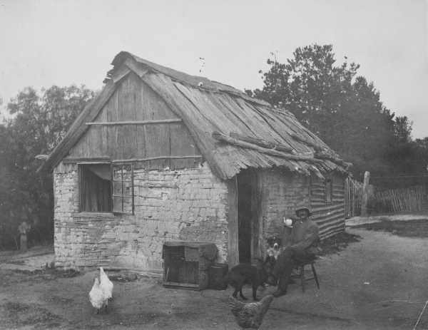 wattle and daub 1912